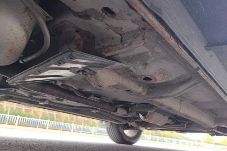 Used Mitsubishi Outlander 2011 Kicks 2.4 Fashion Edition Chassis Rear Right