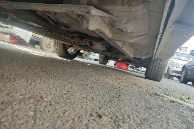Used Mitsubishi Outlander 2011 Kicks 2.4 Fashion Edition Chassis Rear Right
