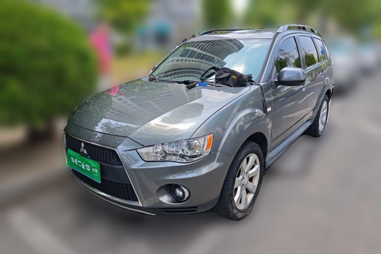 Used Mitsubishi Outlander 2011 Kicks 2.4 Fashion Edition Guazi used car, China used car export, Used car for sale, Used  cars, Cheapest cars for sale