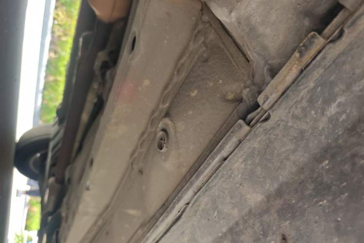 Used Mitsubishi Outlander 2011 Kijang 2.0 Sport Edition Chassis Front Left