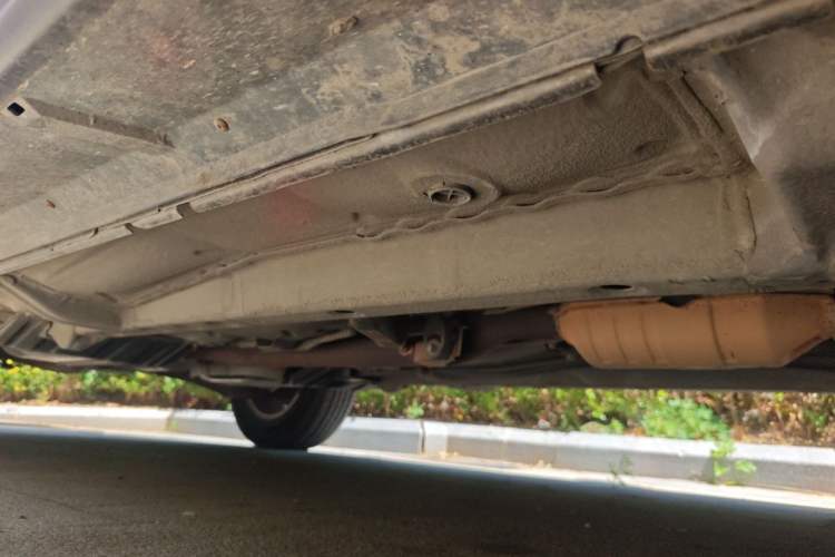 Used Mitsubishi Outlander 2011 Kijang 2.0 Sport Edition Chassis Front Right