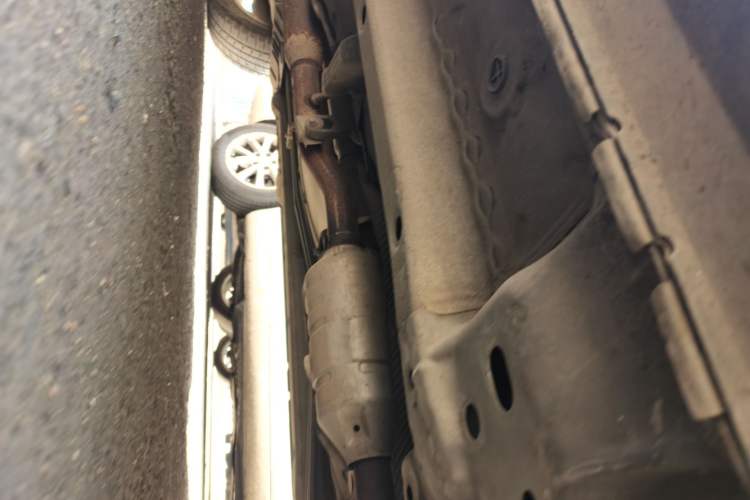Used Mitsubishi Outlander 2011 Kicks 2.4 Fashion Edition Chassis Front Right