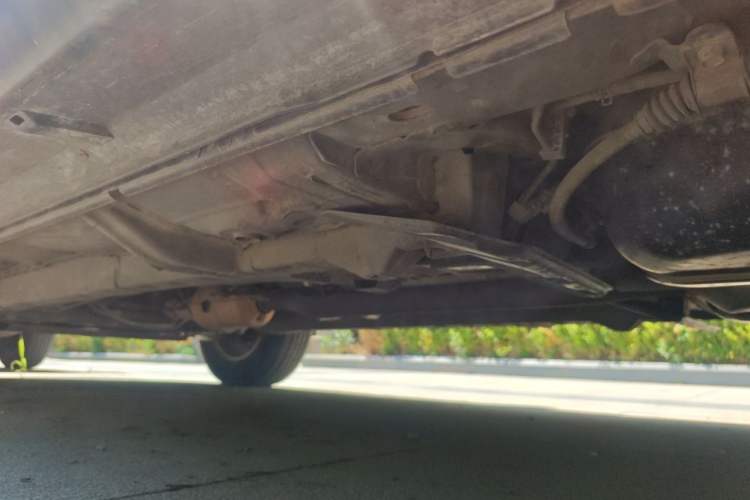 Used Mitsubishi Outlander 2011 Kijang 2.0 Sport Edition Chassis Rear Left