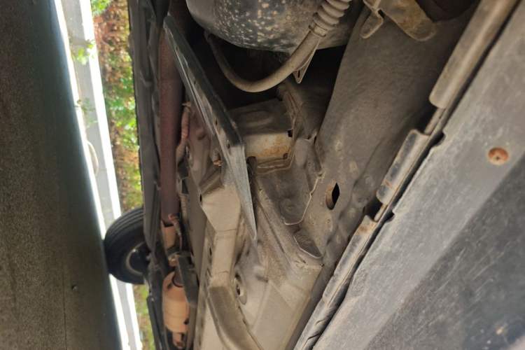 Used Mitsubishi Outlander 2011 Kijang 2.0 Sport Edition Chassis Rear Right