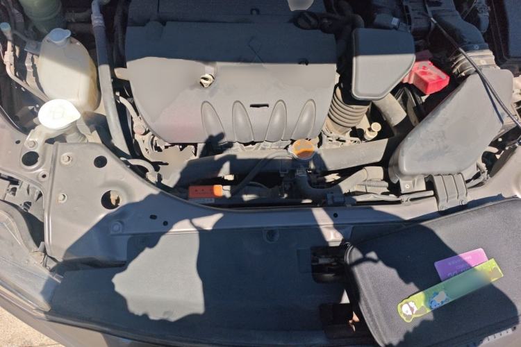 Used Mitsubishi Outlander 2011 Kijang 2.0 Sport Edition Engine Bay