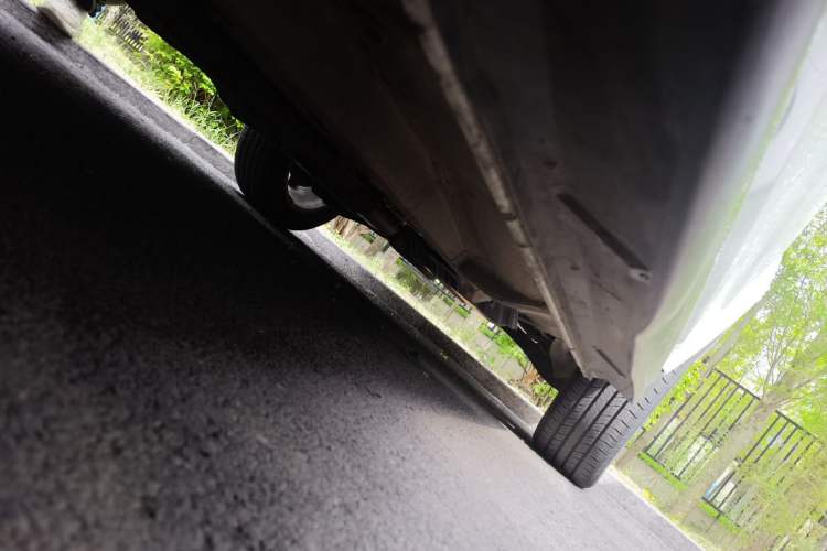 Used Mitsubishi Outlander 2011 Kijang 3.0 Luxury Edition Chassis Front Left