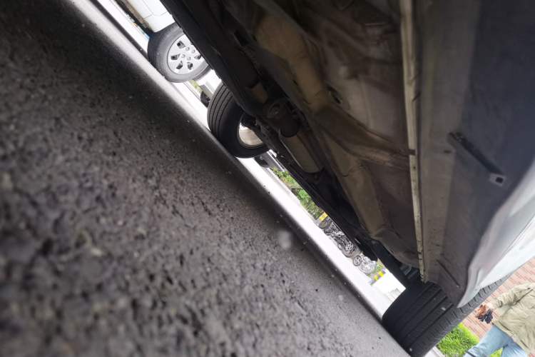 Used Mitsubishi Outlander 2011 Kijang 3.0 Luxury Edition Chassis Rear Right