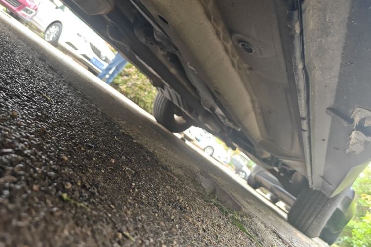 Used Mitsubishi Outlander 2012 Kijang 2.0 Urban Navigation Edition Chassis Front Left