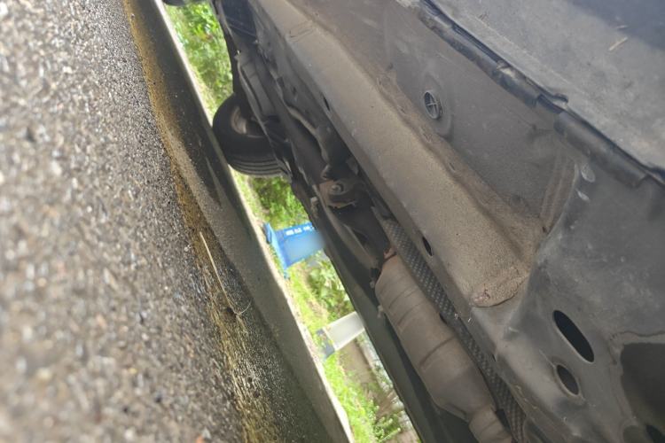 Used Mitsubishi Outlander 2012 Kijang 2.0 Urban Navigation Edition Chassis Front Right