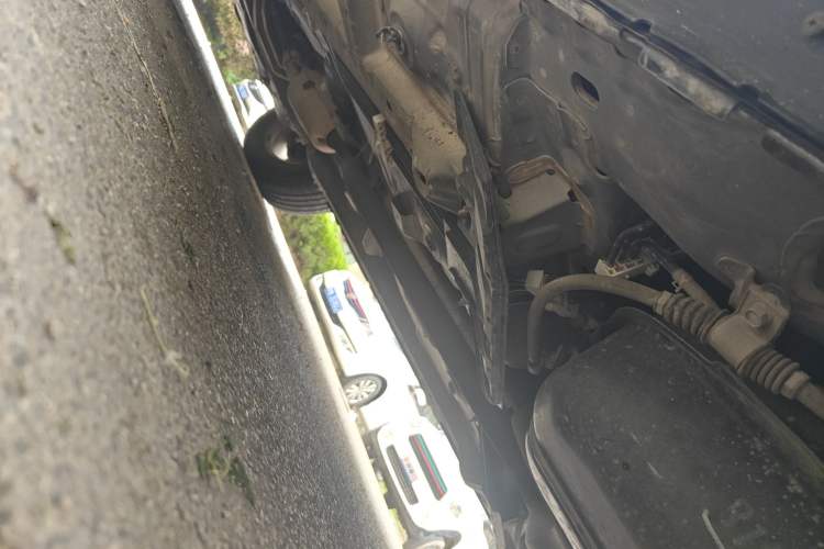 Used Mitsubishi Outlander 2012 Kijang 2.0 Urban Navigation Edition Chassis Rear Left