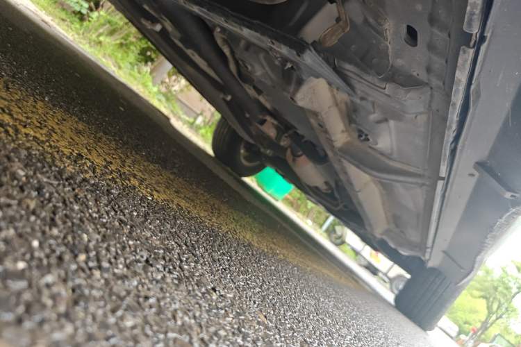 Used Mitsubishi Outlander 2012 Kijang 2.0 Urban Navigation Edition Chassis Rear Right