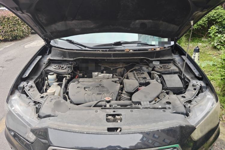 Used Mitsubishi Outlander 2012 Kijang 2.0 Urban Navigation Edition Engine Bay