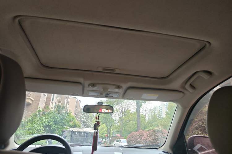Used Mitsubishi Outlander 2012 Kijang 2.0 Urban Navigation Edition Headliner