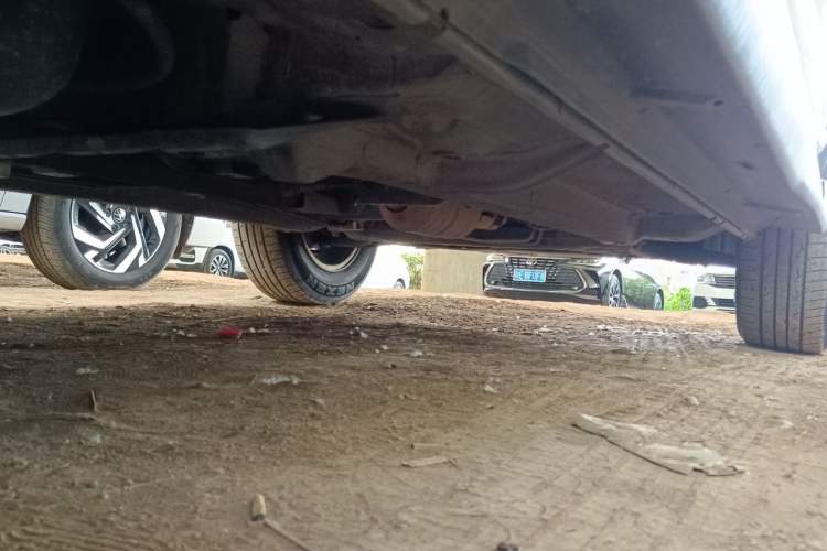 Used Mitsubishi Outlander 2012 Kijang 2.0 Urban Navigation Edition Chassis Rear Right