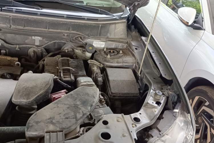 Used Mitsubishi Outlander 2012 Kijang 2.0 Urban Navigation Edition Engine Bay Left