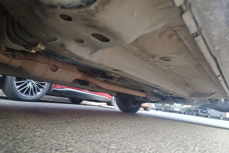 Used Mitsubishi Outlander 2012 Kijang 2.0 Urban Navigation Edition Chassis Front Left