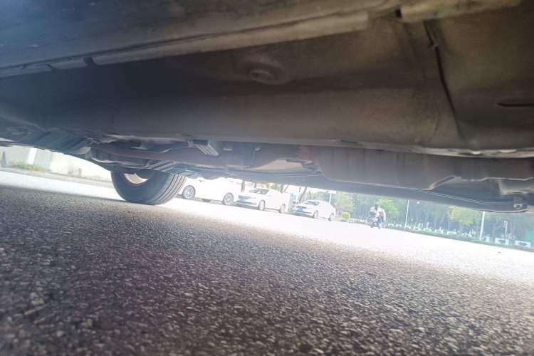 Used Mitsubishi Outlander 2012 Kijang 2.0 Urban Navigation Edition Chassis Front Right