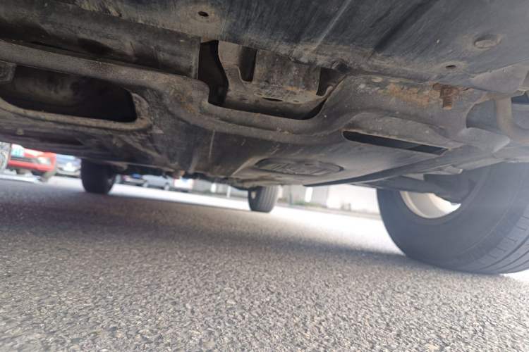 Used Mitsubishi Outlander 2012 Kijang 2.0 Urban Navigation Edition Chassis Front