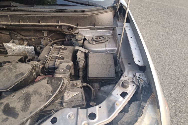 Used Mitsubishi Outlander 2012 Kijang 2.0 Urban Navigation Edition Engine Bay Left