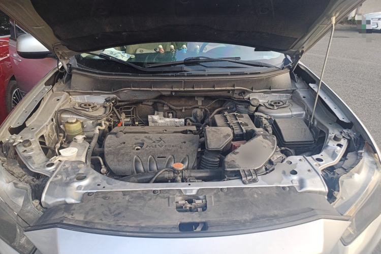 Used Mitsubishi Outlander 2012 Kijang 2.0 Urban Navigation Edition Engine Bay