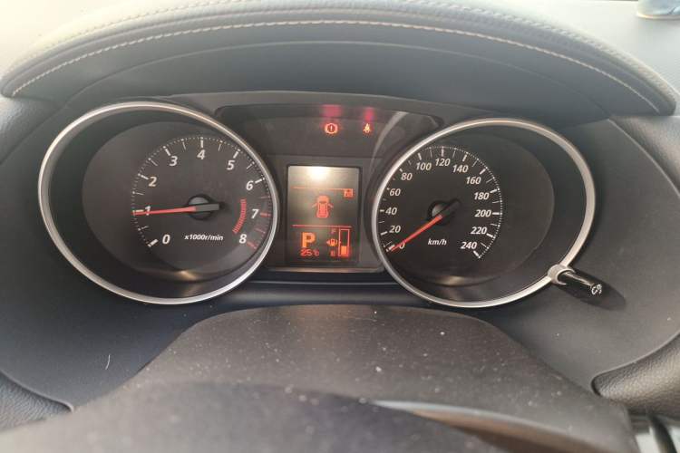 Used Mitsubishi Outlander 2012 Kijang 2.0 Urban Navigation Edition Instrument Cluster