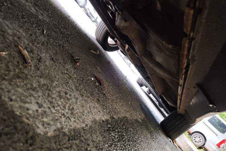 Used Mitsubishi Outlander 2012 Kicks 2.4 Fashion Navigation Edition Chassis Rear Right