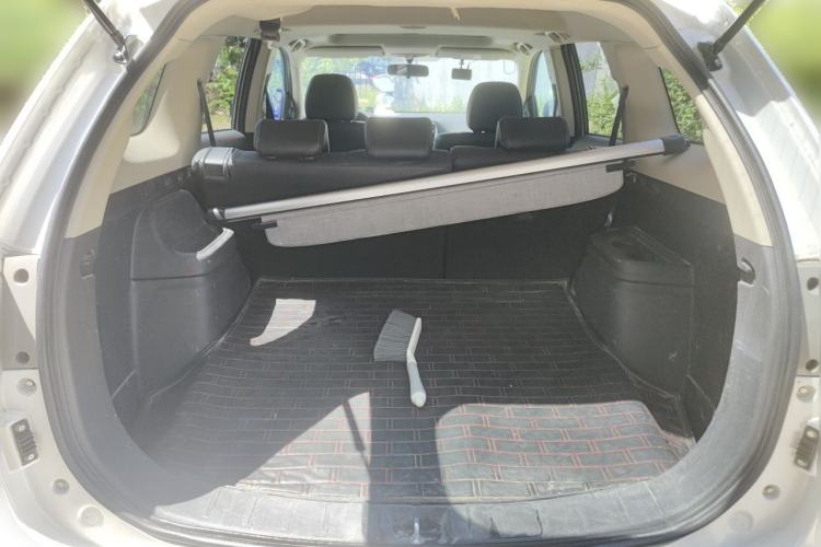 Used Mitsubishi Outlander 2013 2.4L 4x4 Luxury Navigation Edition 5 Seats Trunk