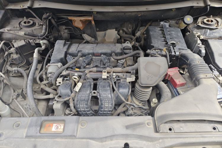 Used Mitsubishi Outlander 2014 2.4L 4x4 Deluxe Value Edition 7 Seats Engine Bay