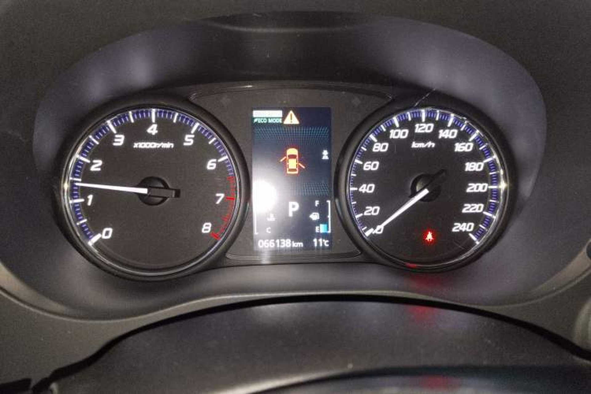 Used Mitsubishi Outlander 2014 2.4L 4x4 Deluxe Value Edition 5 Seats Instrument Cluster