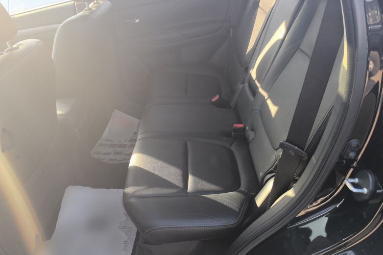 Used Mitsubishi Outlander 2014 2.4L 4x4 Deluxe Value Edition 5 Seats Left Rear Seat