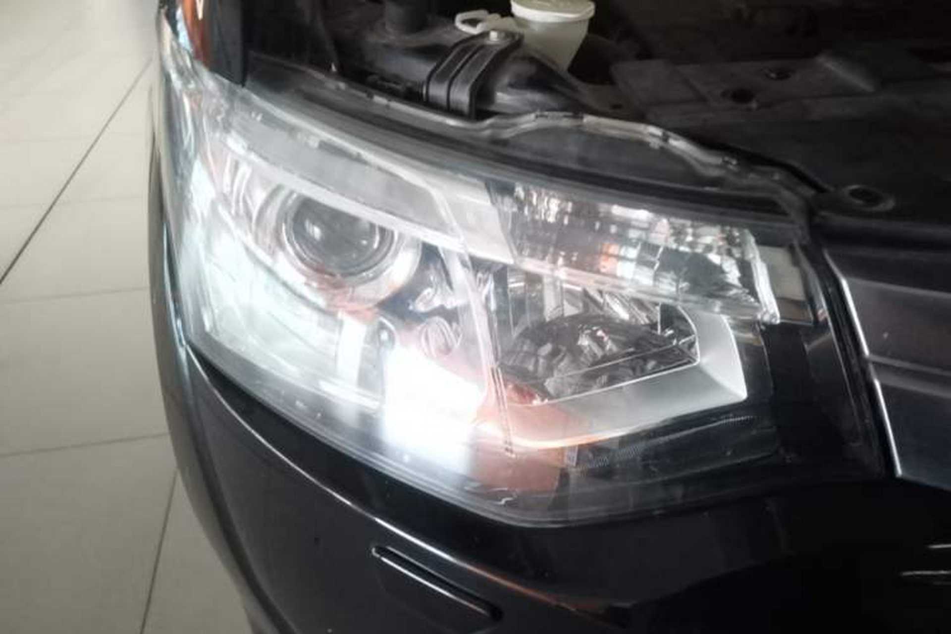 Used Mitsubishi Outlander 2014 2.4L 4x4 Deluxe Value Edition 7 Seats Right Front Headlight