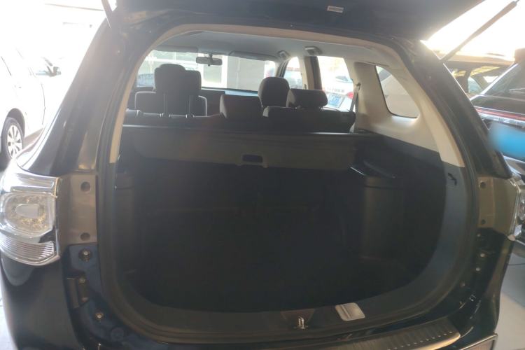 Used Mitsubishi Outlander 2014 2.0L Two-Wheel Drive Sport Value Edition 5 Seats Trunk