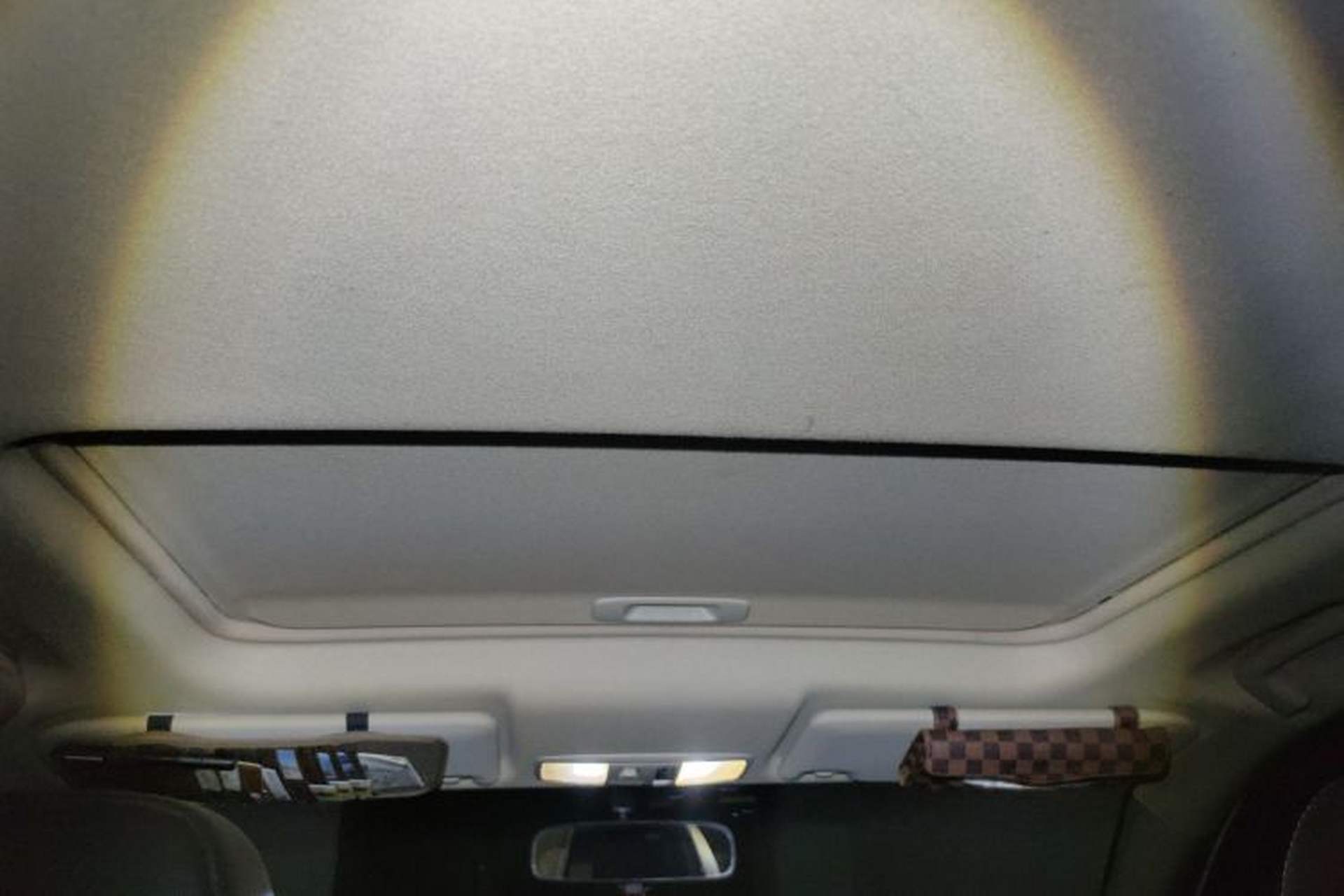 Used Mitsubishi Outlander 2014 2.4L 4x4 Deluxe Value Edition 7 Seats Headliner
