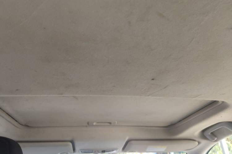 Used Mitsubishi Outlander 2014 2.4L 4x4 Deluxe Value Edition 5 Seats Headliner