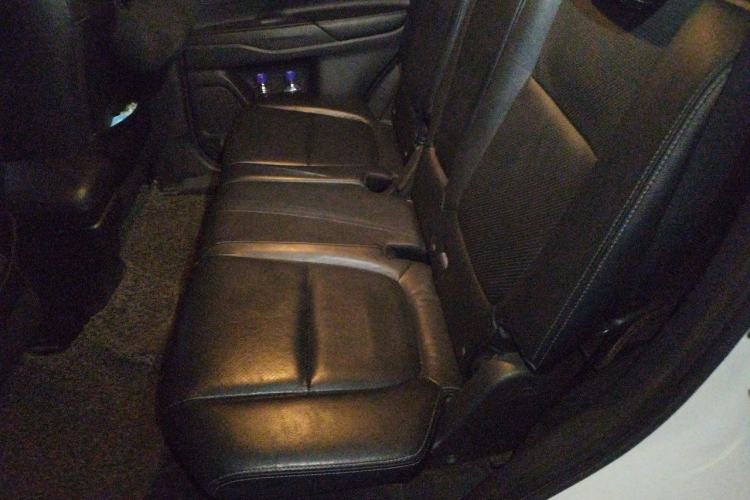 Used Mitsubishi Outlander 2014 2.4L 4x4 Deluxe Value Edition 7 Seats Left Rear Seat