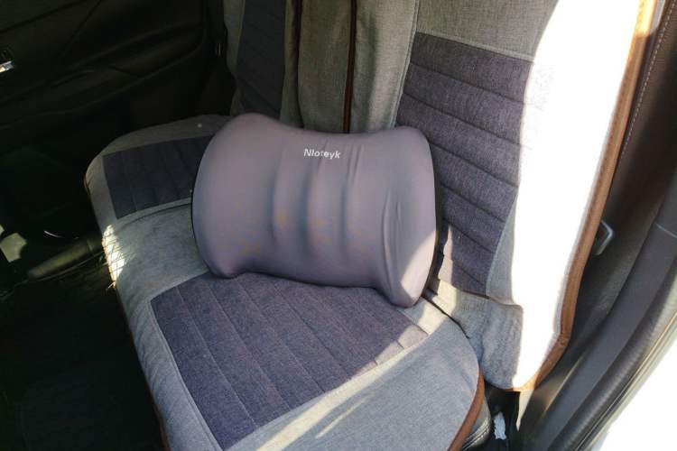 Used Mitsubishi Outlander 2014 2.4L 4x4 Deluxe Value Edition 5 Seats Left Rear Seat
