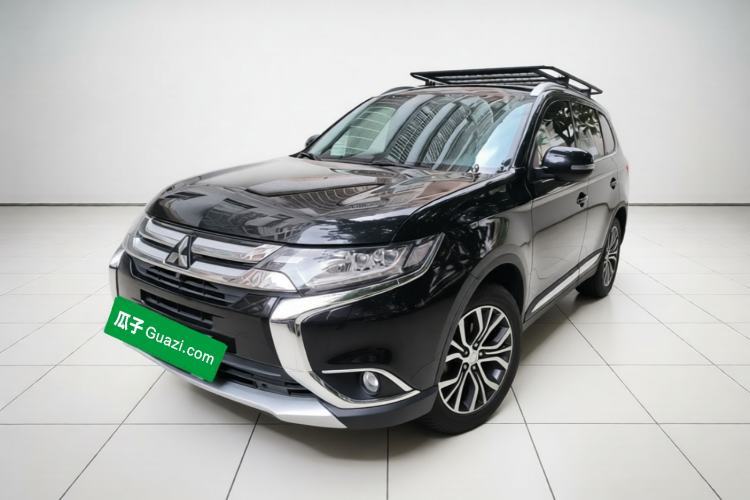 Ojetý Mitsubishi Outlander 2016 2.4L 4x4 Elite Edition 5 Seats Guazi used car, China used car export, Used car for sale, Used  cars, Cheapest cars for sale