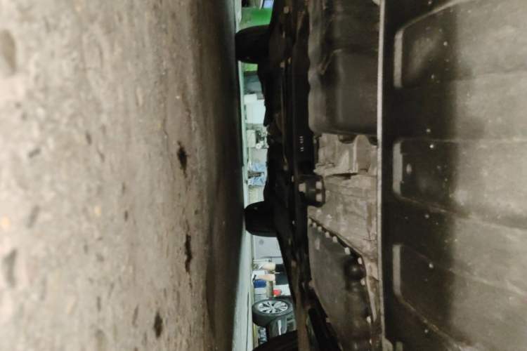 Used Mitsubishi Outlander  Chassis Front