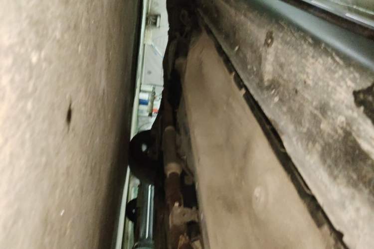 Used Mitsubishi Outlander  Chassis Front Right