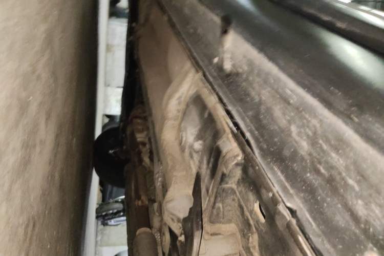 Used Mitsubishi Outlander  Chassis Rear Left