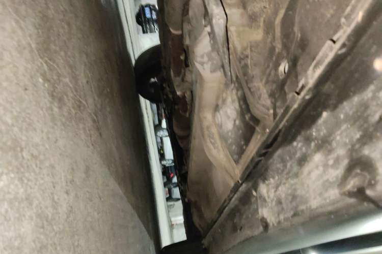 Used Mitsubishi Outlander  Chassis Rear Right