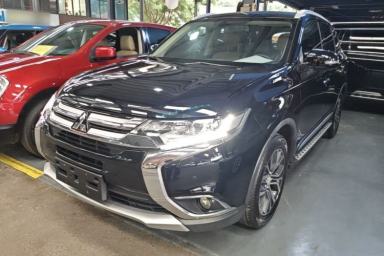 Used Mitsubishi Outlander 2016 2.4L 4x4 Elite Edition 5 Seats