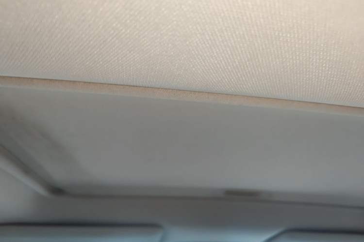 Used Mitsubishi Outlander 2016 2.4L 4x4 Luxury Edition 7-Seater Headliner