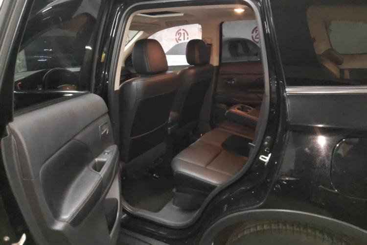 Used Mitsubishi Outlander  Left Rear Seat