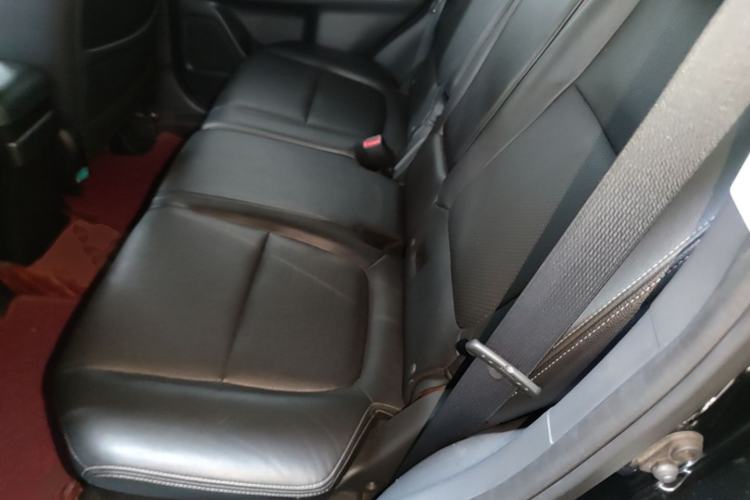 Used Mitsubishi Outlander 2016 2.4L 4x4 Elite Edition 5 Seats Left Rear Seat