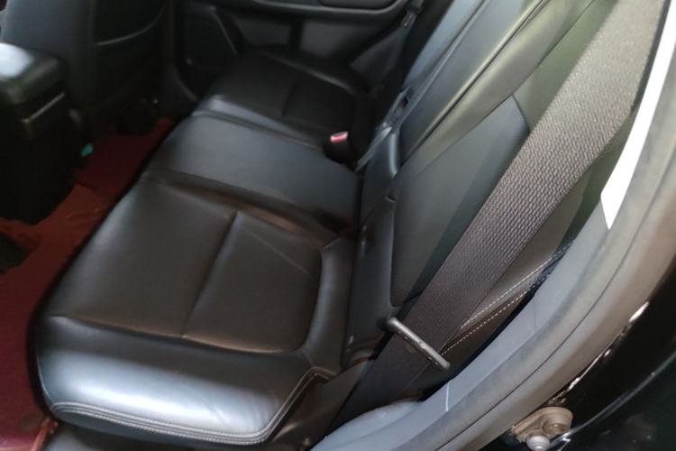 Used Mitsubishi Outlander 2016 2.4L 4x4 Elite Edition 5 Seats Left Rear Seat