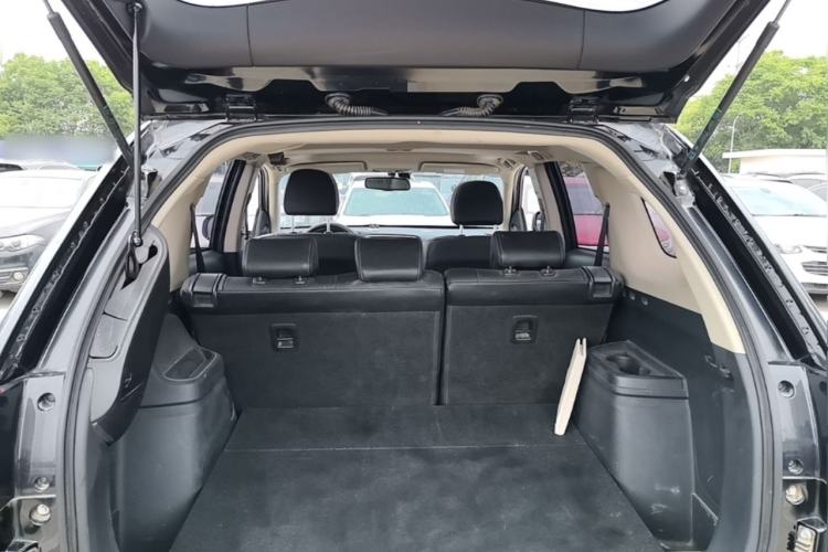 Used Mitsubishi Outlander 2016 2.4L 4x4 Elite Edition 5 Seats Trunk