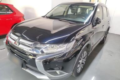 Used Mitsubishi Outlander 2016 2.4L 4x4 Elite Edition 5 Seats