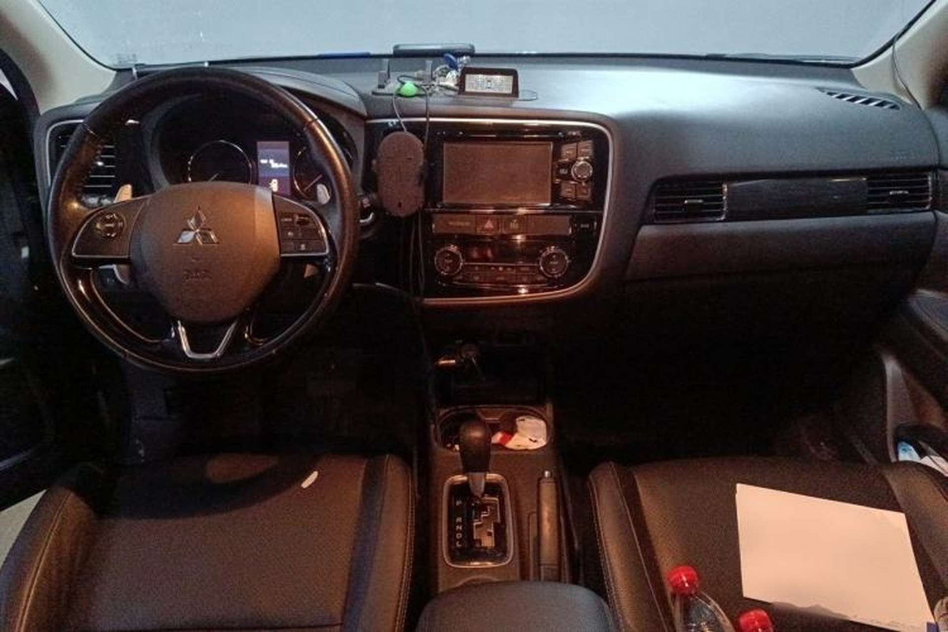 Used Mitsubishi Outlander 2016 2.4L 4x4 Flagship GT Edition 7 Seats Center Console
