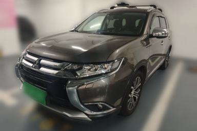 Used Mitsubishi Outlander 2016 2.4L 4x4 Elite Edition 7-Seater